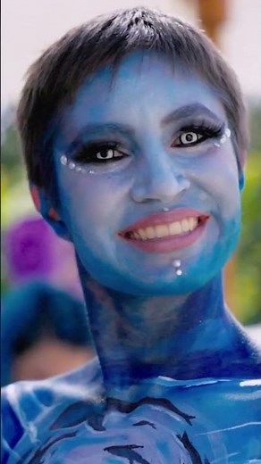 Hvar Bodypainting Festival 31.5 &1.6.2025 #kryolan #visithvar #wbproduction