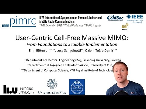 User-Centric Cell-Free Massive MIMO: From Foundations to Scalable Implementation [3h tutorial]