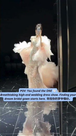 Luxury Mermaid Wedding Dress ✨ Dream Bridal Trend 2026 #WeddingInspo #WeddingDress #shorts