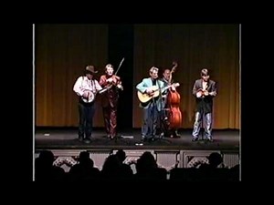 Bluegrass Music - Down Yonder - Randall Franks and Raymond Fairchild with Cody Shuler.mpg