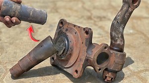 25K views · 471 reactions | Restoration of Broken Spindle with Extra Piece | Storytime | Facebook