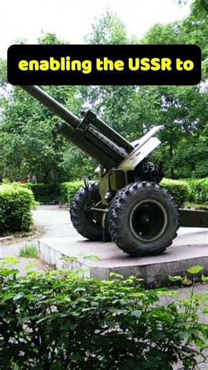 The Soviet M-30 Howitzer and its Innovations of Simplicity