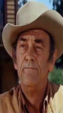 John McIntire, you have your horse back. Wagon Train, 1964