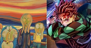 Đánh bại Conan và Doraemon, Thanh gươm diệt quỷ là anime xuất sắc nhất 2025