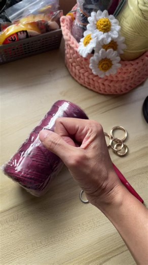 Crochet Mini Oreo Bag Tutorial