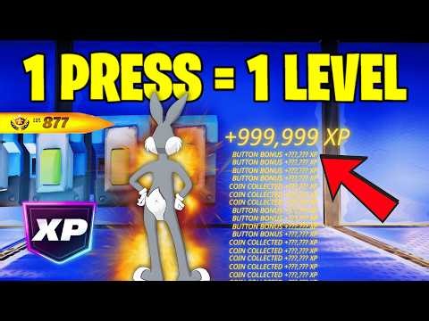 *NO TIMER* FORTNITE XP GLITCH MAP TO LEVEL UP FAST IN FORTNITE CHAPTER 7 SEASON 2! (767K A MIN!)