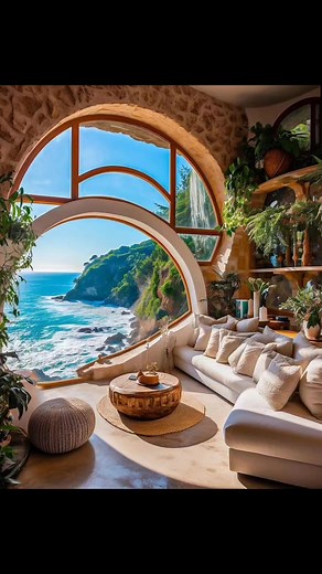 Dream Beach Houses 📷 @lulumoonowlbooks | Tiny House Arena