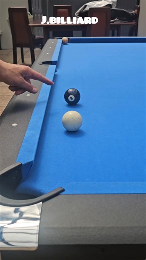 200K views · 1K reactions | The Most Difficult Bank Shot in Pool – Explained #8ballpool #jbilliard #trickshots | JBilliard JBilliard | Facebook