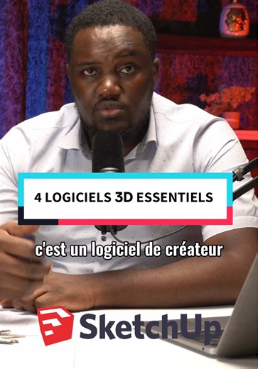 𝗟𝗘𝗦 𝟰 𝗟𝗢𝗚𝗜𝗖𝗜𝗘𝗟𝗦 𝗘𝗦𝗦𝗘𝗡𝗧𝗜𝗘𝗟𝗦 𝗣𝗢𝗨𝗥 𝗟𝗔 𝗠𝗢𝗗𝗘́𝗟𝗜𝗦𝗔𝗧𝗜𝗢𝗡 𝟯𝗗 𝗘𝗡 𝗔𝗥𝗖𝗛𝗜𝗧𝗘𝗖𝗧𝗨𝗥𝗘 𝟭 — 𝗔𝗿𝗰𝗵𝗶𝗖𝗔𝗗 Un logiciel puissant pour la conception architecturale en BIM. Il permet de créer des projets complets avec une excellente gestion des plans et de la modélisation 3D. 𝟮 — 𝗥𝗲𝘃𝗶𝘁 Un standard du BIM utilisé dans le monde entier. Inclut plusieurs spécialités : • 𝗥𝗲𝘃𝗶𝘁 𝗔𝗿𝗰𝗵𝗶𝘁𝗲𝗰𝘁𝘂𝗿𝗲 • 𝗥𝗲𝘃𝗶𝘁 𝗦𝘁𝗿𝘂𝗰𝘁𝘂𝗿𝗮𝗹 • 𝗥𝗲𝘃𝗶𝘁 𝗠𝗘�