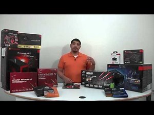 How to: Small form factor PC build - ASUS Maximus V Gene motherboard