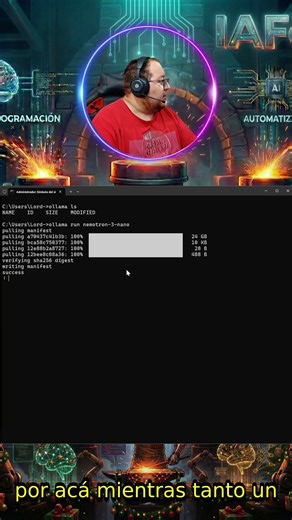 ¡NVIDIA lo volvió a hacer! 🤯 Nemotron: La IA Local Definitiva Part 006