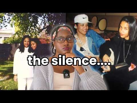The Mystery of Aaliyah's Mother..