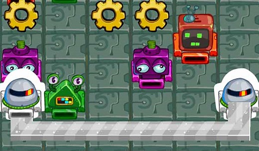 Robotion - Play it Online at Coolmath Games