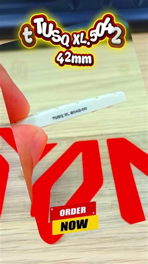 Nut TUSQ XL.5042-00 42mm