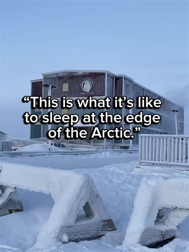 Spending a Night in the Arctic: An Unforgettable Experience