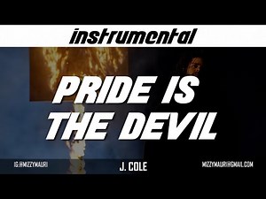 J. Cole ft. Lil Baby - Pride is the devil (INSTRUMENTAL) *reprod*