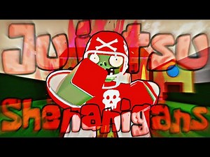 Jujutsu Shenanigans Zombies On Your Lawn