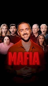 Episode 1 of my new show Mafia with Comics drops this Sunday on my YouTube! You do not want to miss this. | Matteo Lane