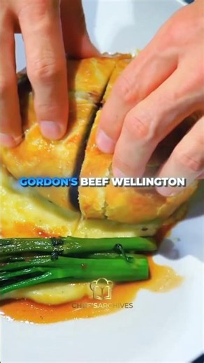 Junior Chefs Shock Gordon Ramsay with their Beef Wellington 🤯🤯