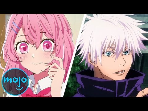 Top 10 Binge Worthy Anime of the 2020s
