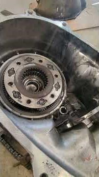 New process 241 transfer case rebuild what to look for