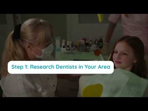 How to Find the Right Dentist and Maintain Healthy Teeth for Life