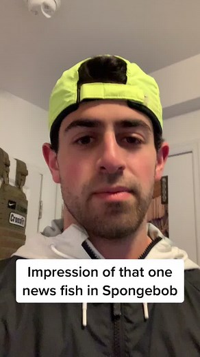 Breaking News Fish in Spongebob Impressions