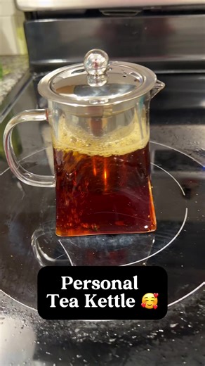 Easy One-Cup Tea Maker for Perfect Brews