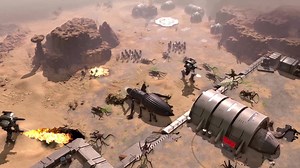 The day has arrived: join the Mobile Infantry and save the world! Service guarantees citizenship! Get your copy here: https://bit.ly/StarshipTroopersSteam. #StarshipTroopers | Starship Troopers