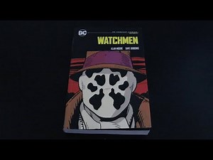 Watchmen [DC Compact Comics] (DC Comics, 2024)