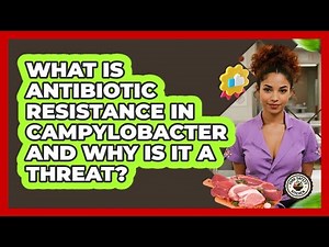 What Is Antibiotic Resistance In Campylobacter And Why Is It A Threat? - Food Safety Kitchen
