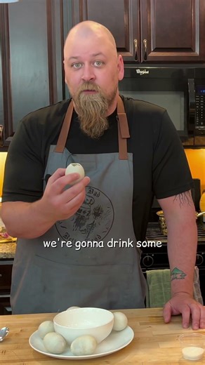 Chef Dad Tries His First Balut: A Fertilized Duck Egg—Is It Edible?