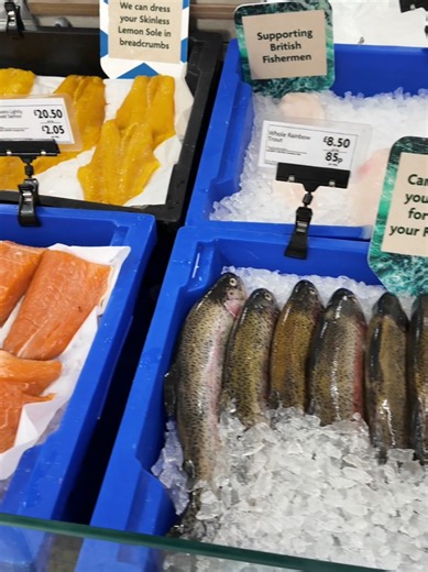 Morrisons grocery shopping in Scotland: prices and products