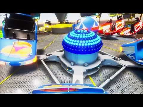 VRides // Break Dance Simulation (2021 edition)