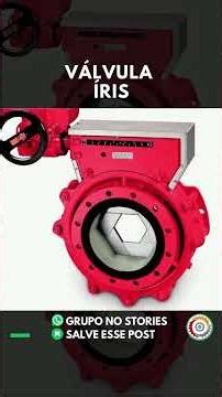 How the iris valve works