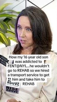 How I got my child to REHAB 🤯 #addictionrecovery #parents