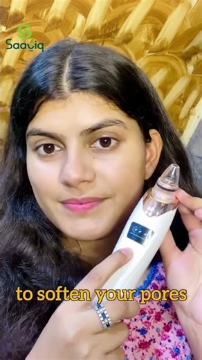 Blackhead Remover Vacuum Device | Powerful Deep Pore Cleaning Machine for Clear Skin