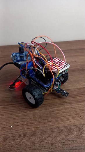 Arduino Robot Project: Learn Embedded Systems with Cyberpet Mark 1