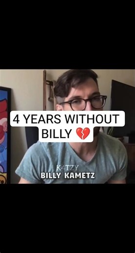 Billy Kametz Passed Away 4 Years Ago 💔