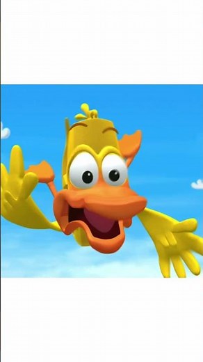 Duck? #kangaroo #wordworld