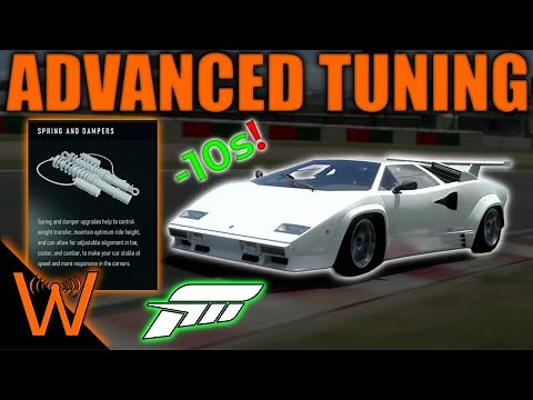 How to Tune Like the Pros 🏆🏁 (Forza Motorsport Tuning Guide)