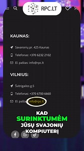 Norite Custom Build kompiuterio? | RPC.LT