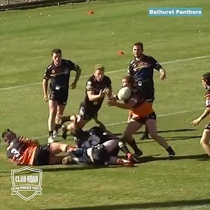 TRY OR NO TRY? 🤨 The fumble around the speculator has put a question mark over an otherwise cracking try... | Club Roar