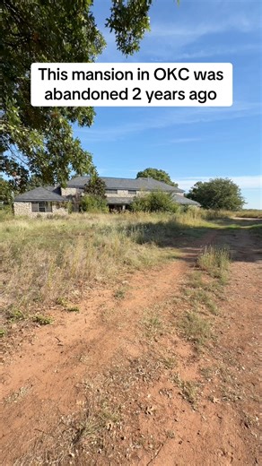 $3.6 Million Dollar Abandoned Oklahoma Mansion | BigBankz