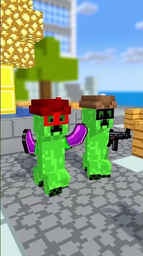 Meow Meow with Aphmau and Friends -Minecraft Animation #cute #minecraft #minecraftanimation