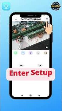 📹 📱How to Setup the Mini WiFi Spy Camera X5 with YSXlite App