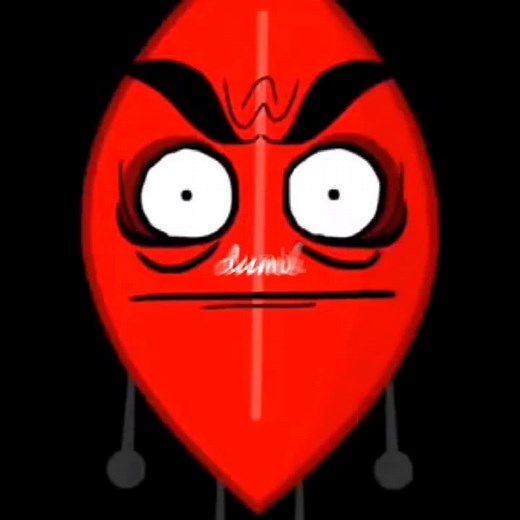 Evil Leafy Jumpscare and Maze Game | BFDI & BFB