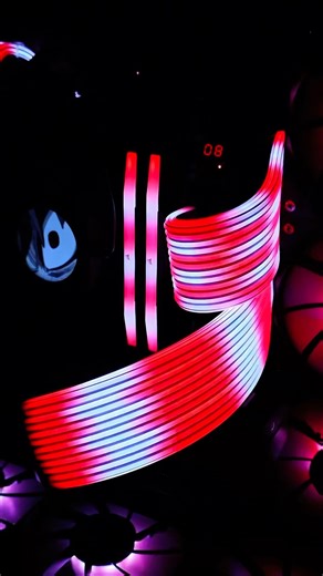 Big changes over here #pcbuild #pcgaming #shorts