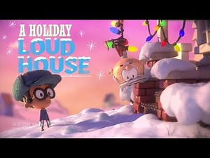 Nickelodeon HD US Christmas Continuity and Ident 2018