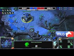 Alienware Arena Finals: Select vs. Korlith Game 1